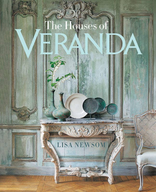 The Houses of Veranda: Hardcover