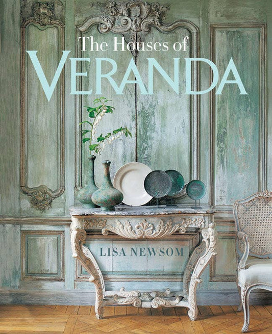 The Houses of Veranda: Hardcover