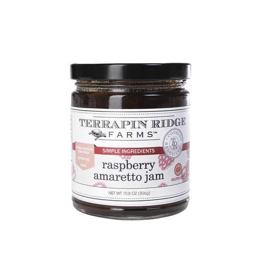 Terrapin Ridge Farms Raspberry Amaretto Preserve