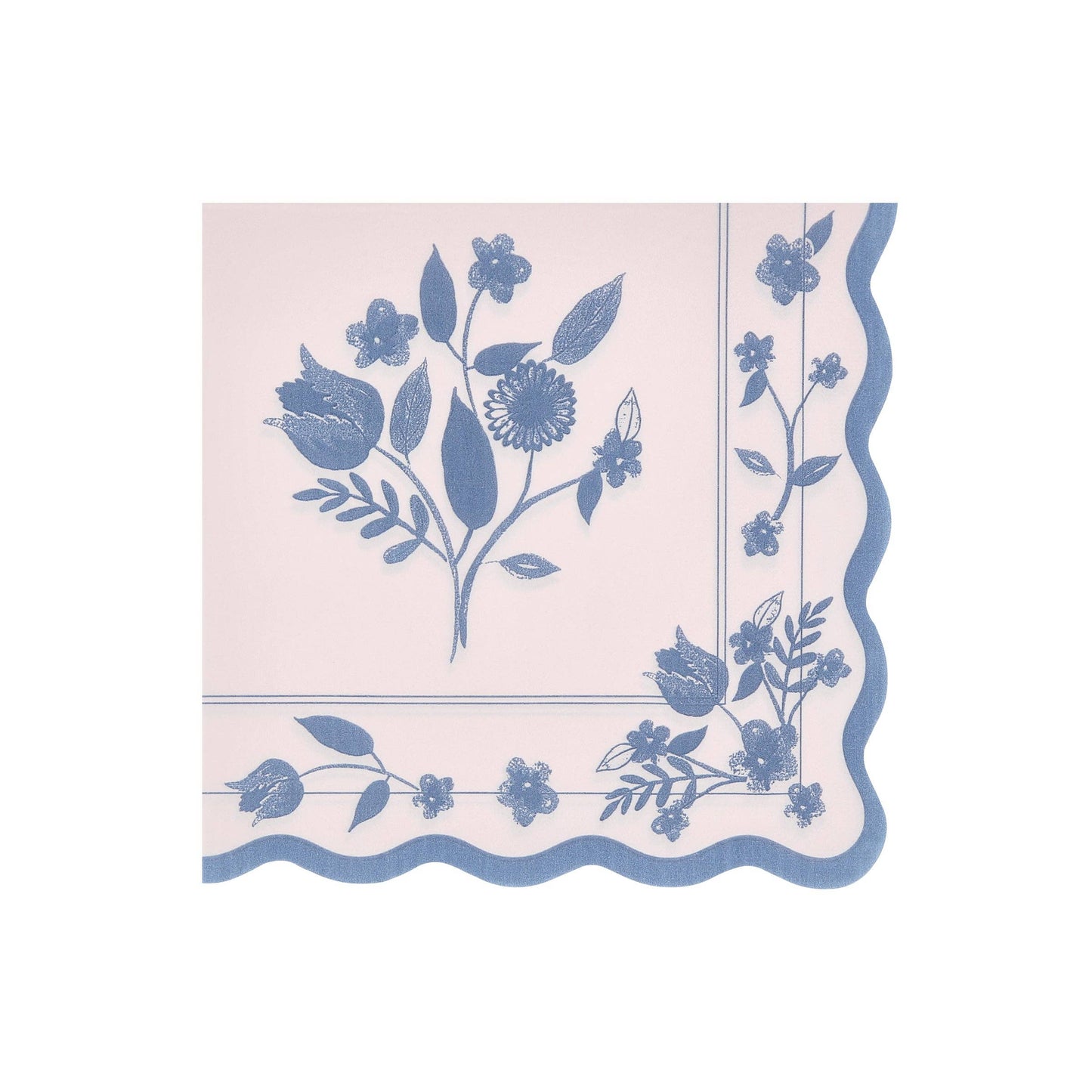 Meri Meri Vintage Botanical Large Napkins