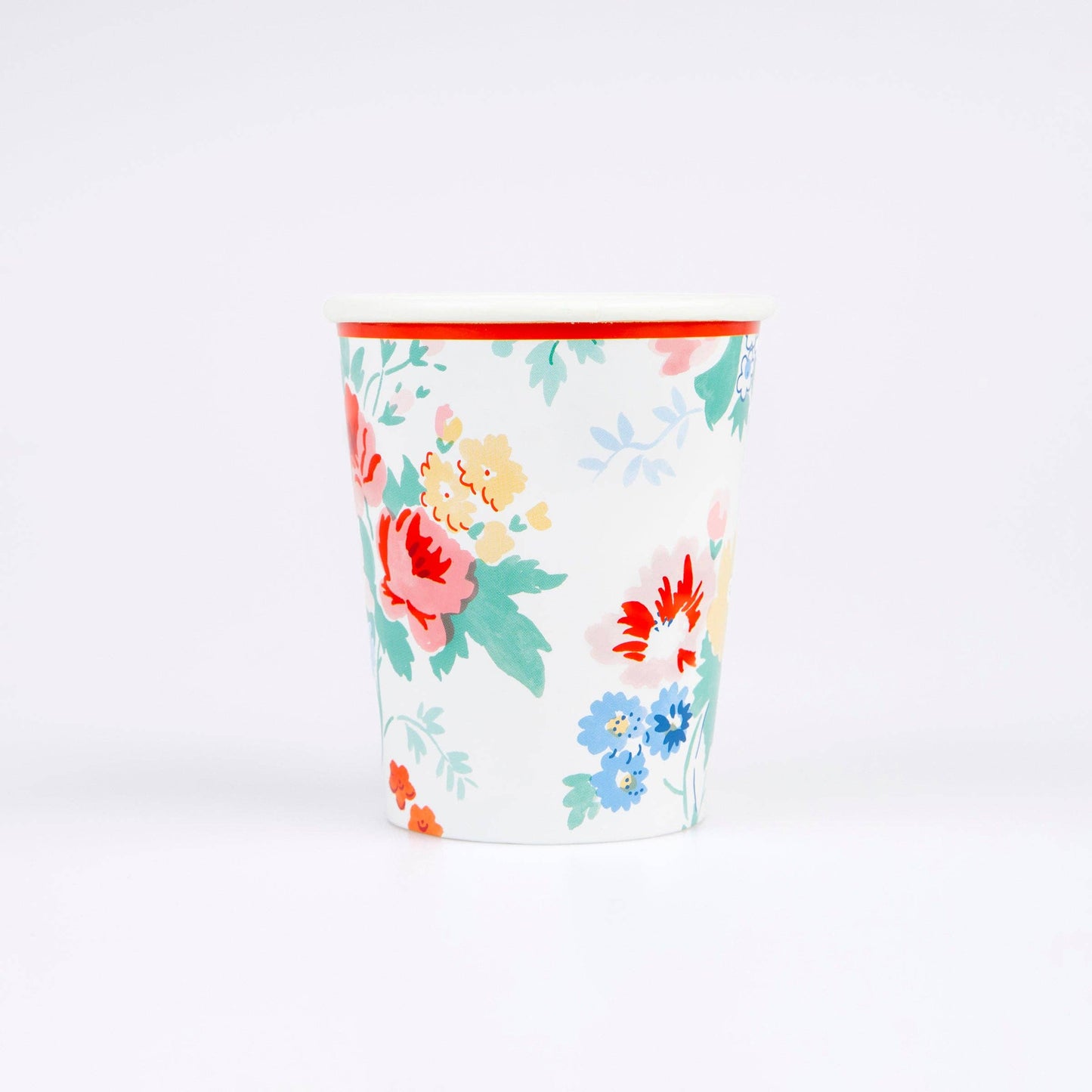 Meri Meri Vintage Floral Cups