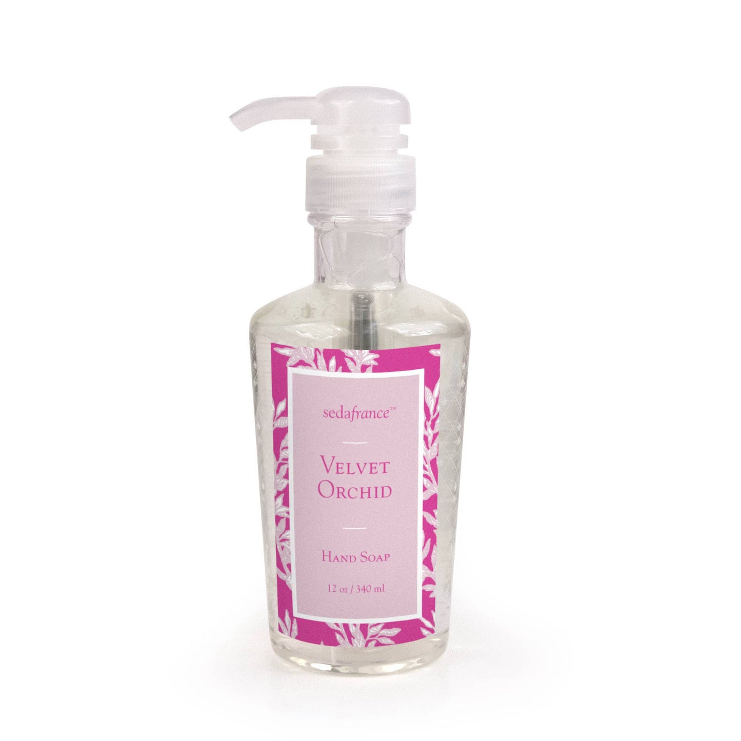 Velvet Orchid Liquid Hand Soap