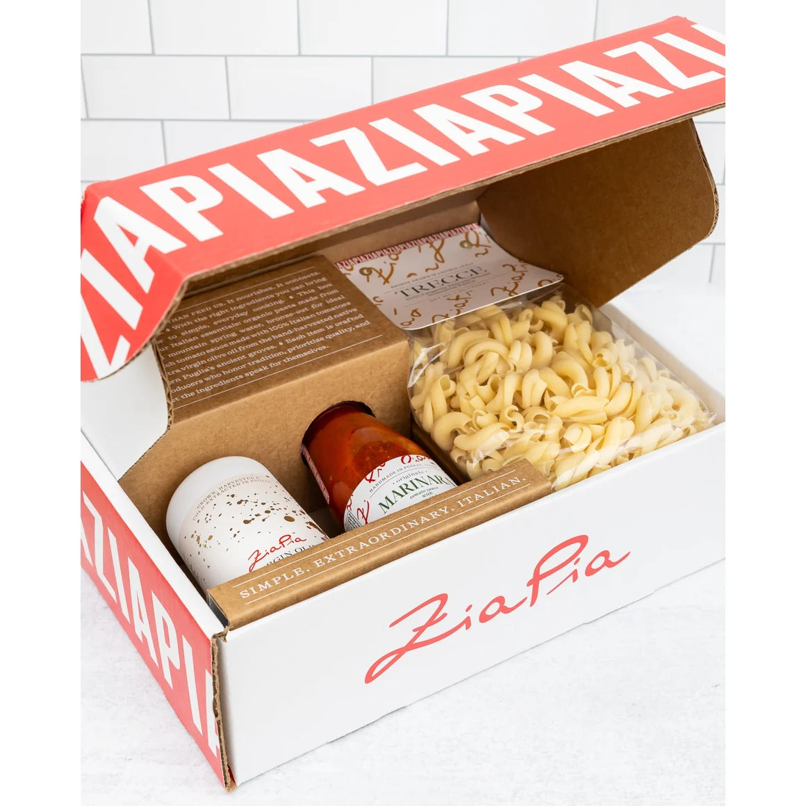 Zia Pia Cucina Classica Gift Box