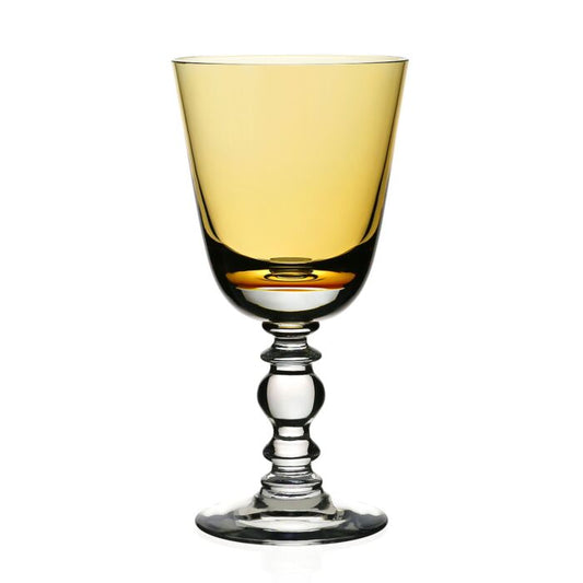 Fanny Goblet Amber