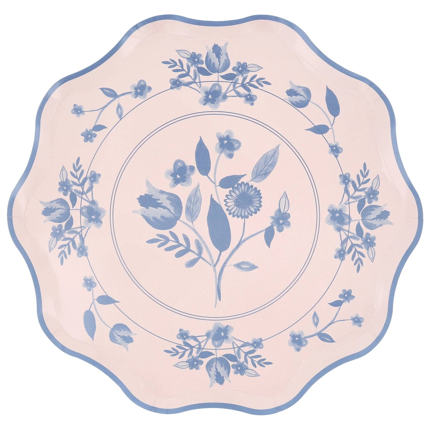 Meri Meri Vintage Botanical Dinner Plates