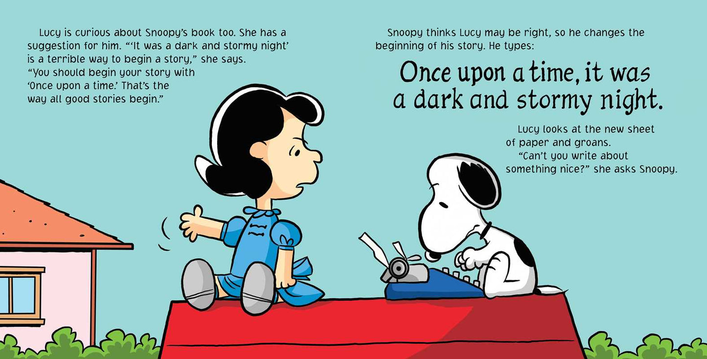 Snoopy Takes Off! by Charles  M. Schulz: Paperback; 24 pages / English