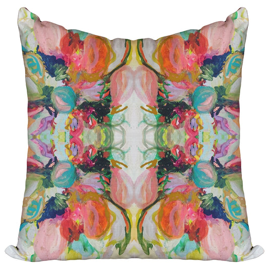 Fruitopia Pillow 22x22