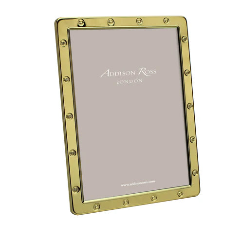 Gold Locket 8x10 Frame