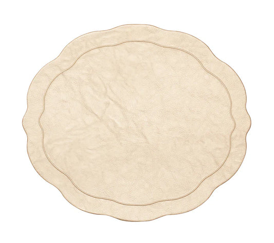 Tailored Placemats Set of 4 - Gold