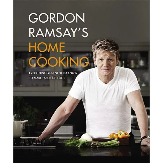 Gordon Ramsay's Home Cooking