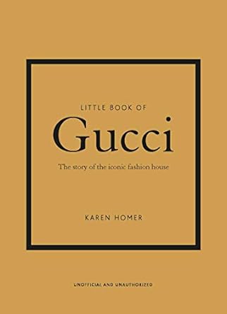 Little Book of Gucci