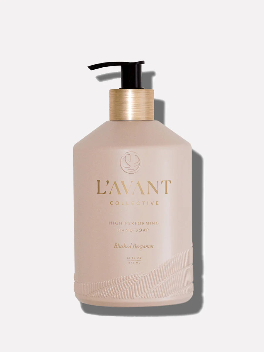 L'Avant High Performing Hand Soap Blushed Bergamot
