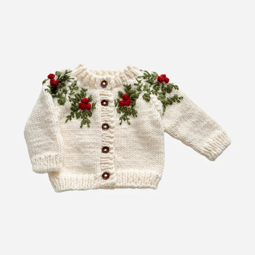 Blueberry Hill Holly Cardigan