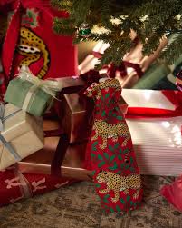 Printfresh Wine Bag in Winter Holly Bagheera