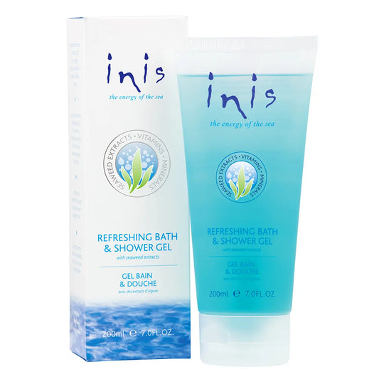 Inis Bath & Shower Gel 7 fl. oz