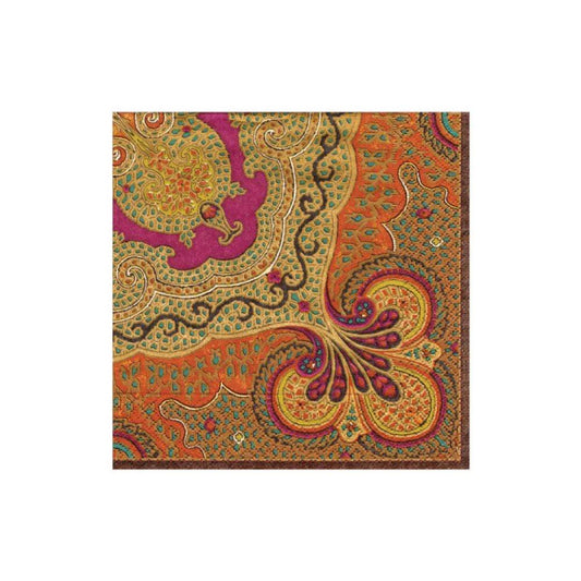 Jaipur Spice Paper Cocktail Napkins