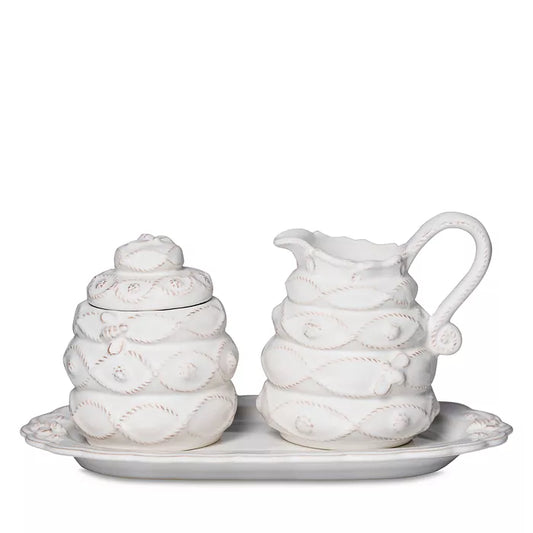 Jardin Du Monde Sugar/Creamer Set