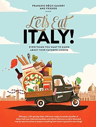 Let's Eat Italy