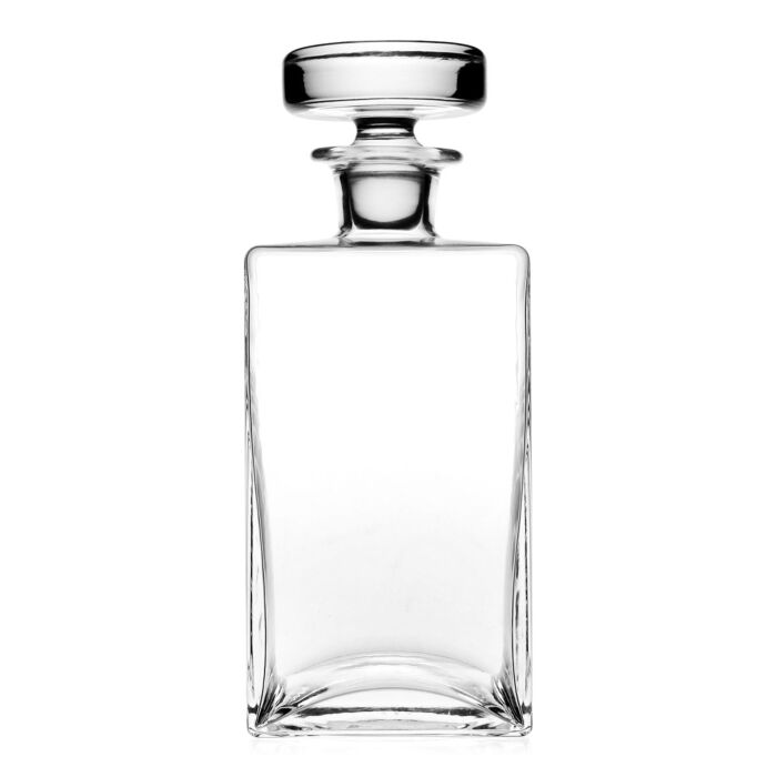 Lillian Square Decanter - PLAIN