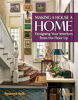Making a House a Home: Designing Your Interiors from the Floor Up