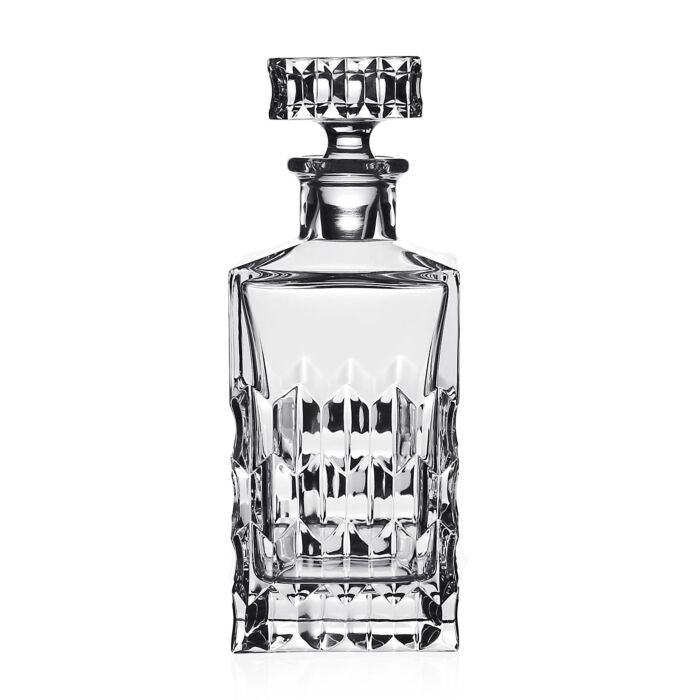 Merle Square Decanter Gift Boxed