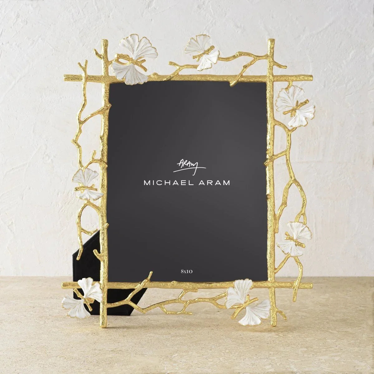 Michael Aram Butterfly Ginkgo Gold Frame - 8x10
