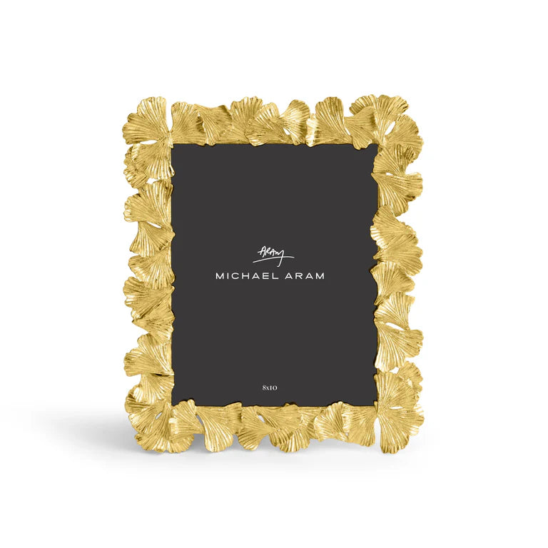 Golden Ginkgo 8x10 Frame