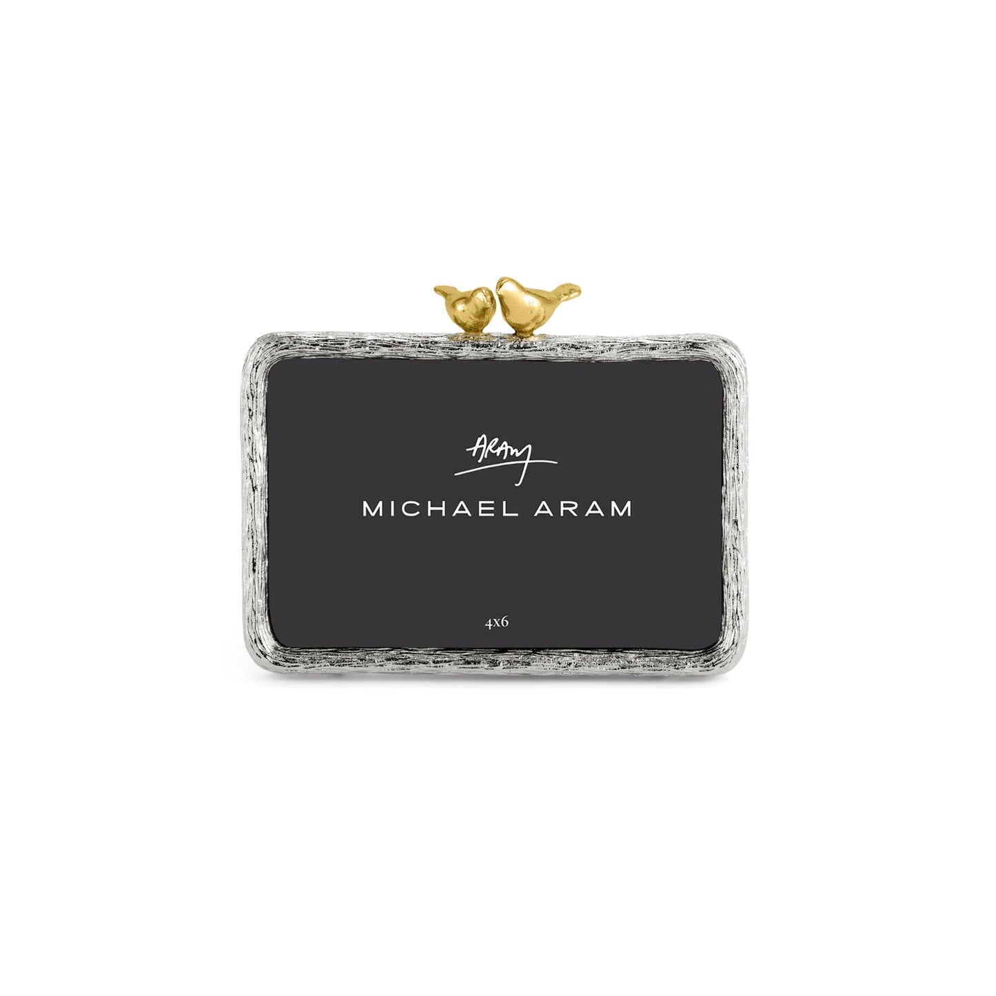 Lovebirds Frame - 4x6