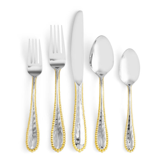 Molten 5-Piece Flatware Set