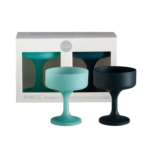 Porter Green Silicone Unbreakable Coupe