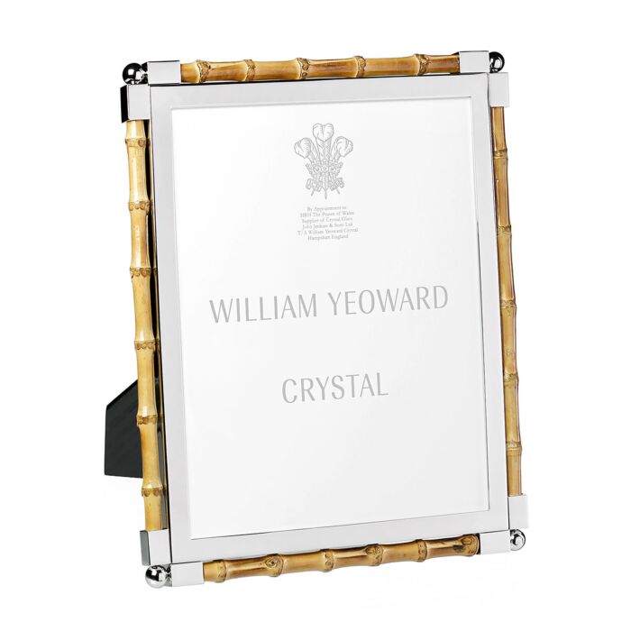 New Classic Bamboo Frame 8x10