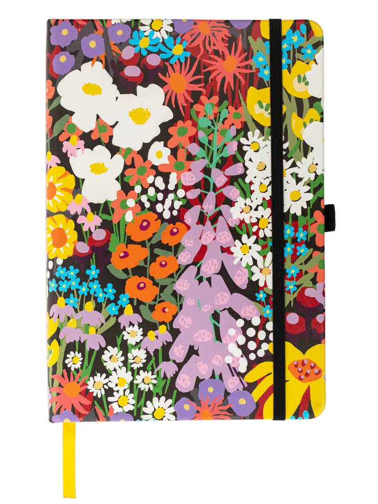 Lesley Evers Notebook Garden Party