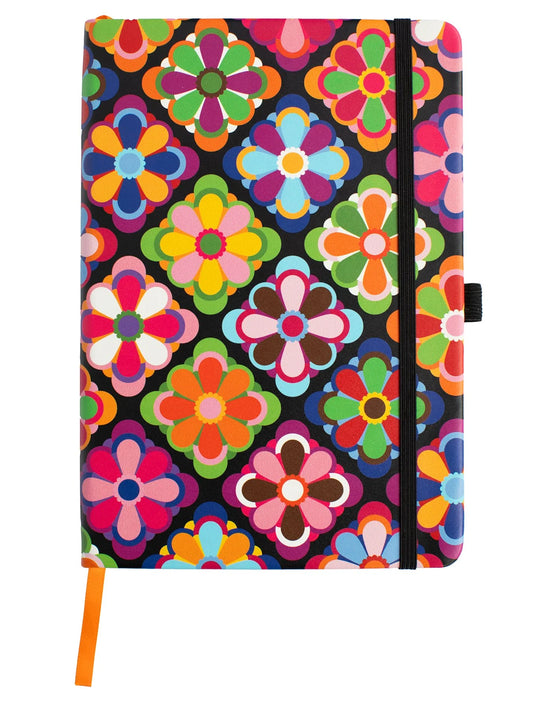 Lesley Evers Notebook Jubilee Multi