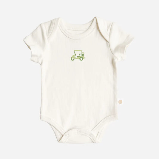 Blueberry Hill Onesie Golf - 0-6 Month
