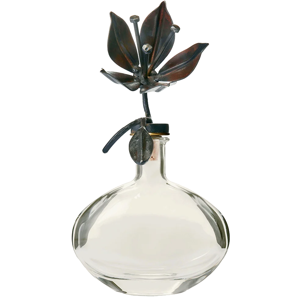 Passion Flower Decanter