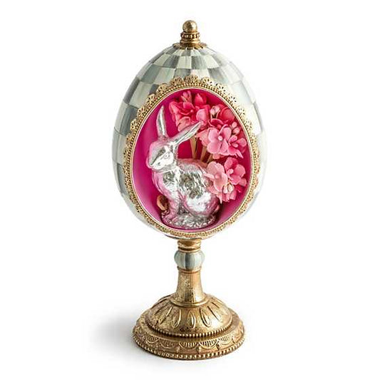 Touch of Pink Bunny Treasure Egg