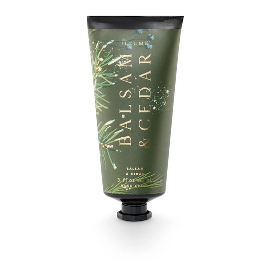 Illume Balsam & Cedar Demi Hand Cream