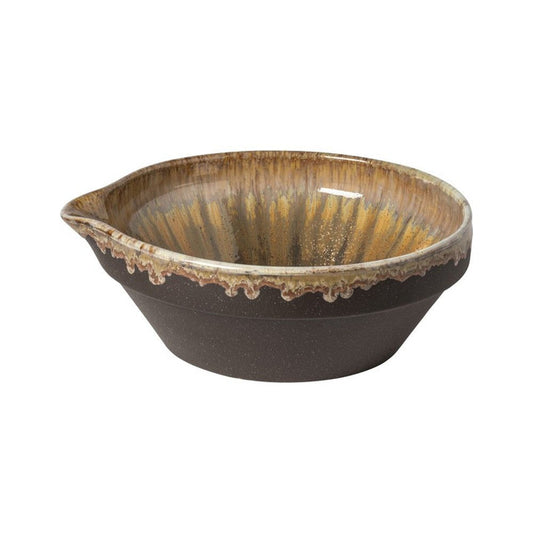 Poterie Mixing Bowl 11 inch - Mocha