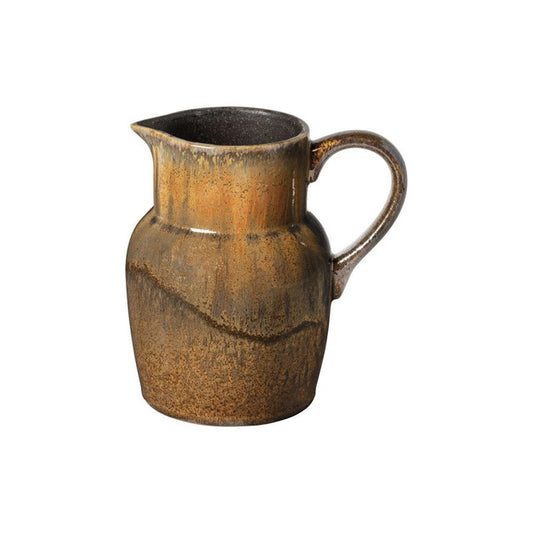 Poterie Pitcher 33 oz. - Mocha