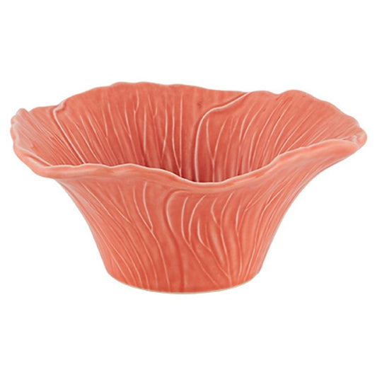 Hollyhock Maria Flor Bowl