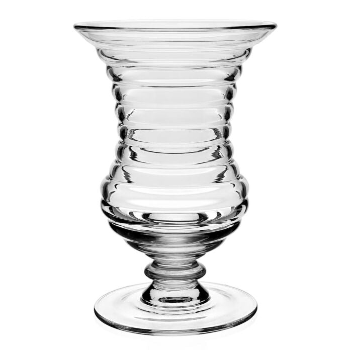 Ripples Footed Vase 11" / 28cm