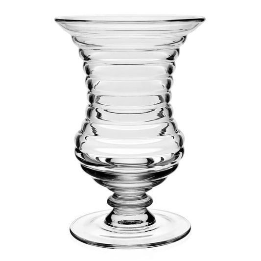 Ripples Footed Vase 11" / 28cm