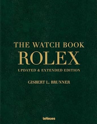 The Watch Book : Rolex