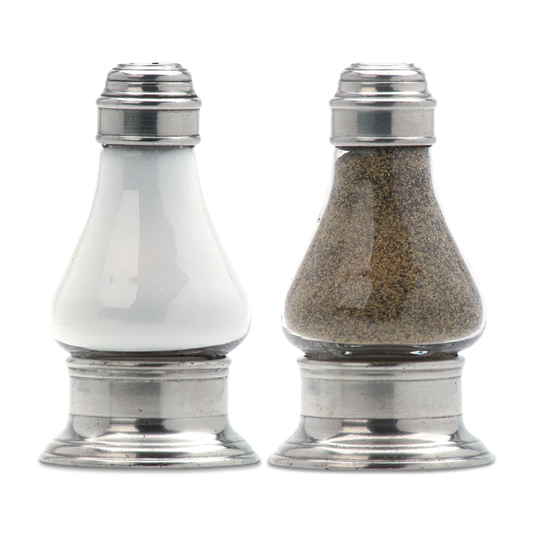 Siena Salt & Pepper Shaker Set