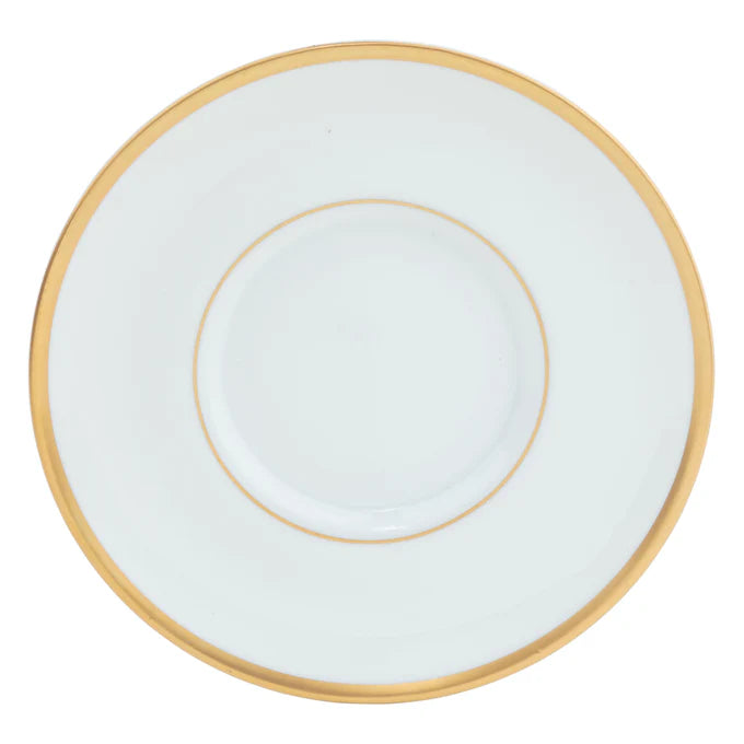 Pickard Signature Gold - with Monogram