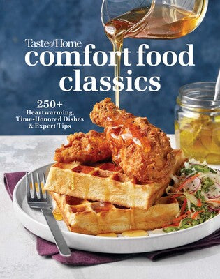 Taste of Home Comfort Foods Classic