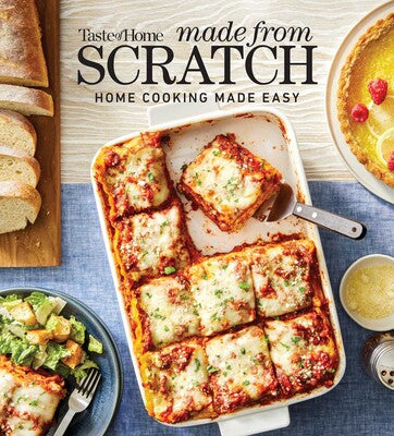 Taste of Home Made From Scratch