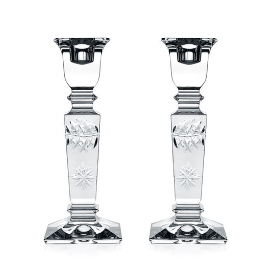 Tessa Pair of Candlesticks 7" / 180mm