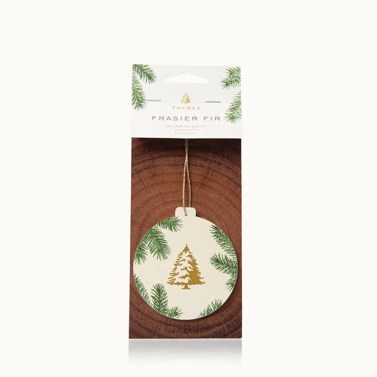THYMES Frasier Fir® Decorative Sachet