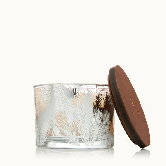 THYMES Frasier Fir® Statement 3-Wick Candle